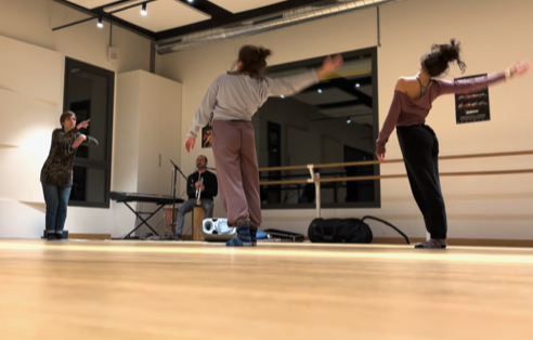 Soundpainting